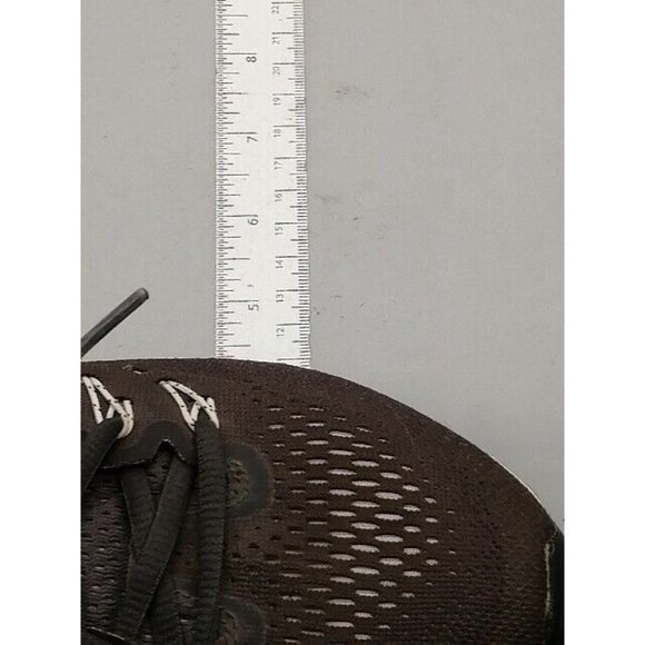 Nike Womens Sneaker Zoom Pegasus 33 Gray Lace Up Running Shoe Low Top Padded‎ 9 - Picture 7 of 11